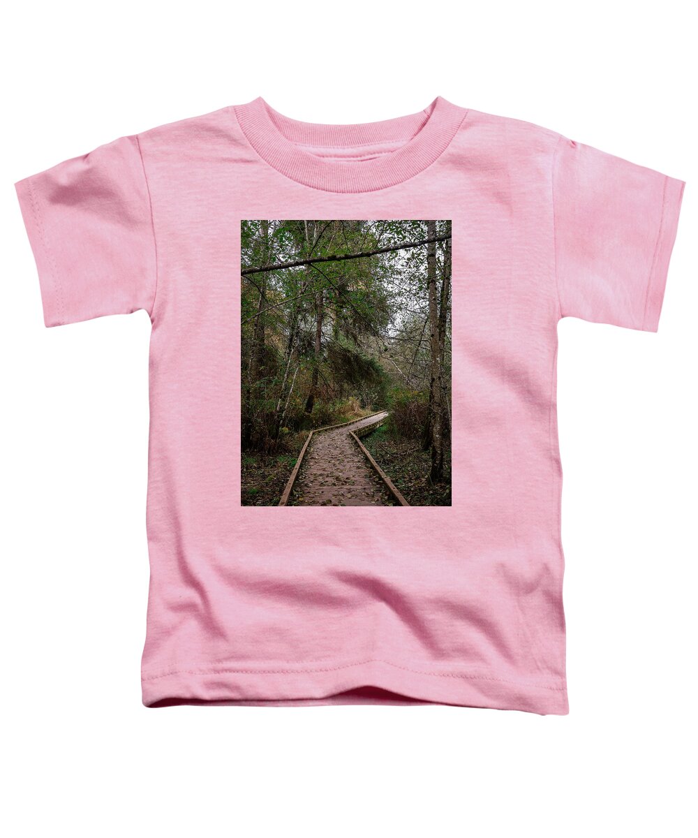 Autumn walk - Toddler T-Shirt