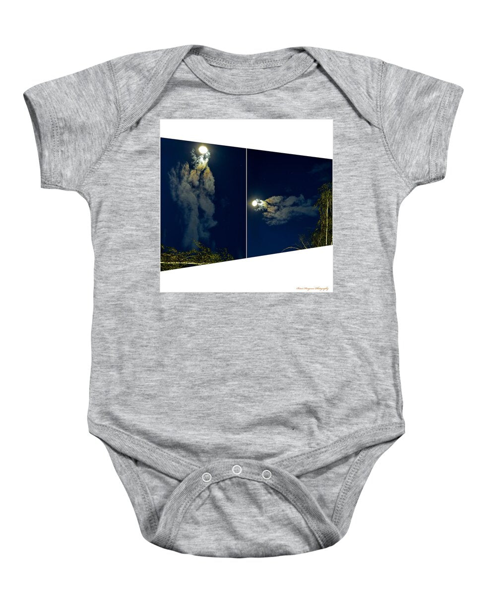 Different views - Baby Onesie