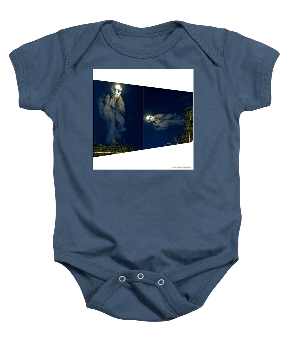 Different views - Baby Onesie