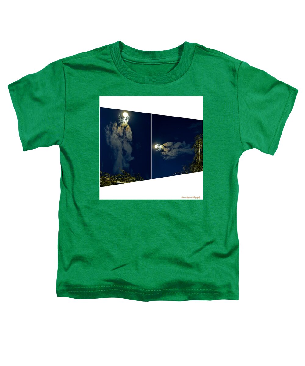 Different views - Toddler T-Shirt