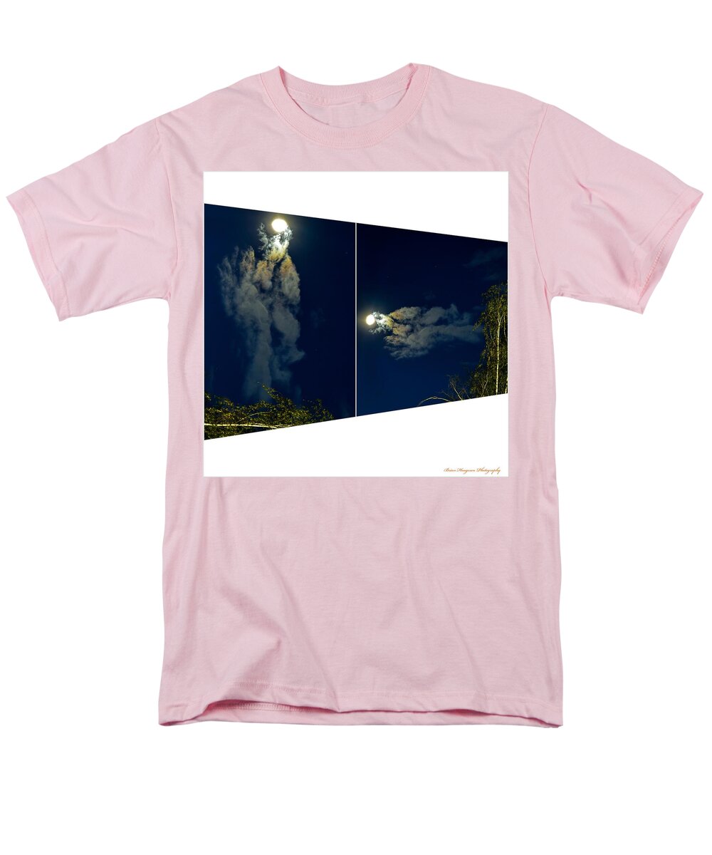 Different views - Men's T-Shirt (Regular Fit)
