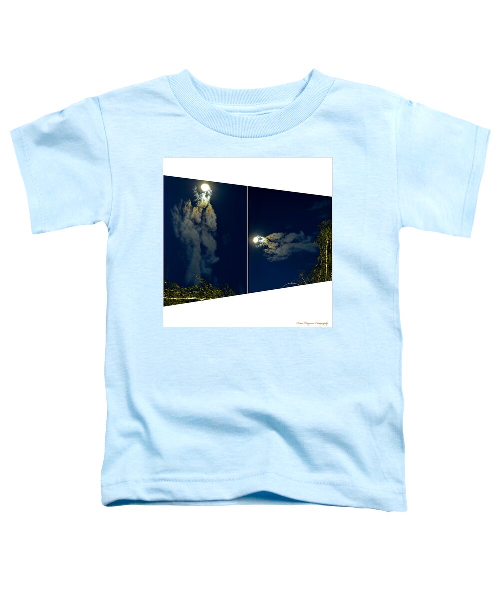 Different views - Toddler T-Shirt