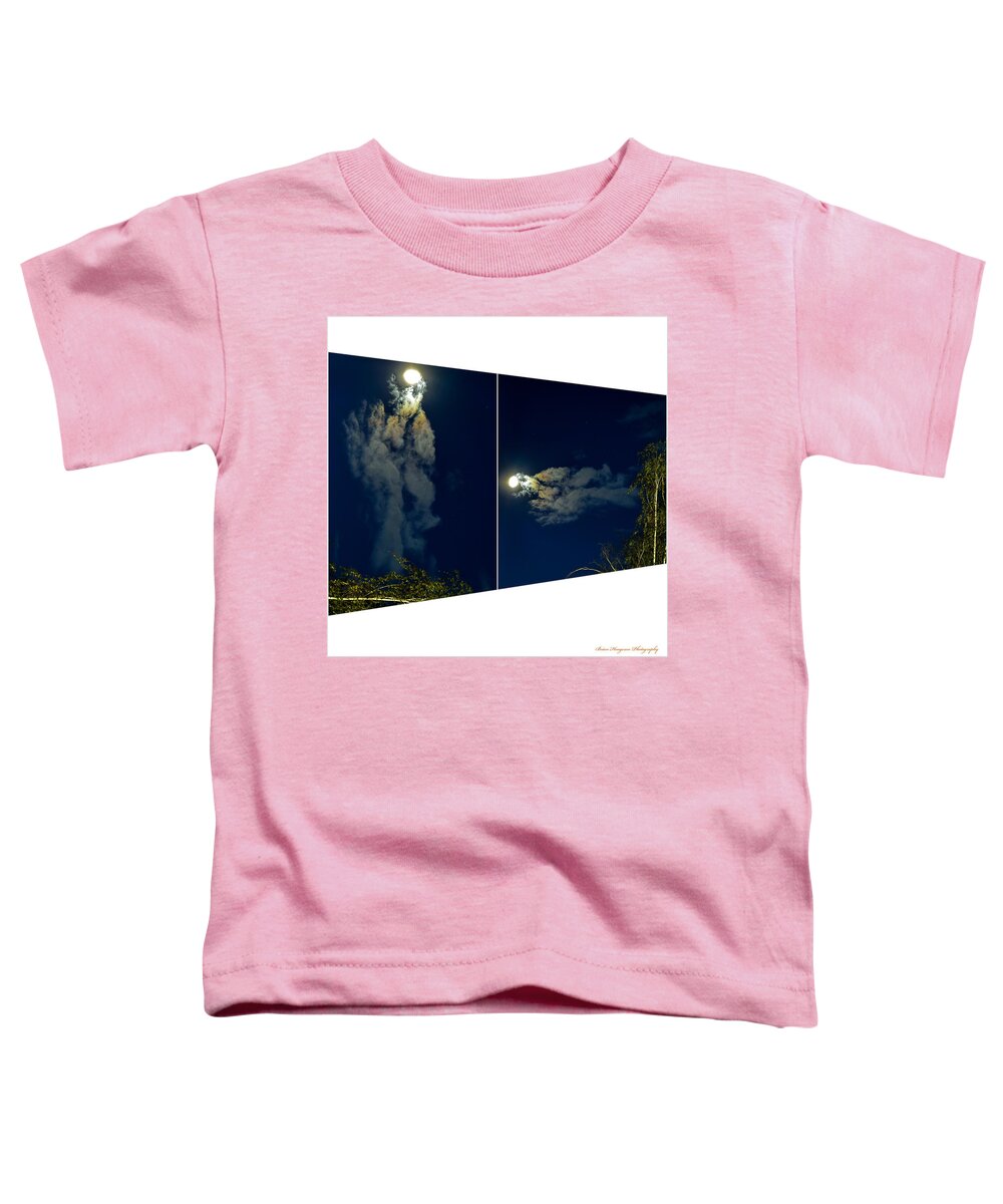 Different views - Toddler T-Shirt
