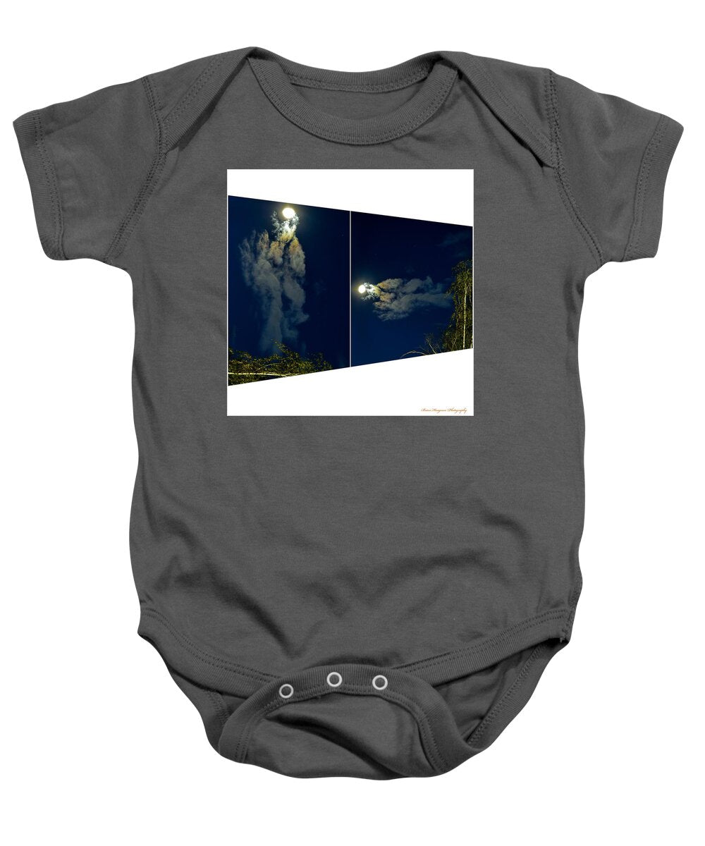 Different views - Baby Onesie