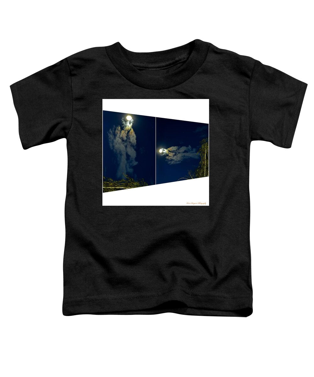 Different views - Toddler T-Shirt