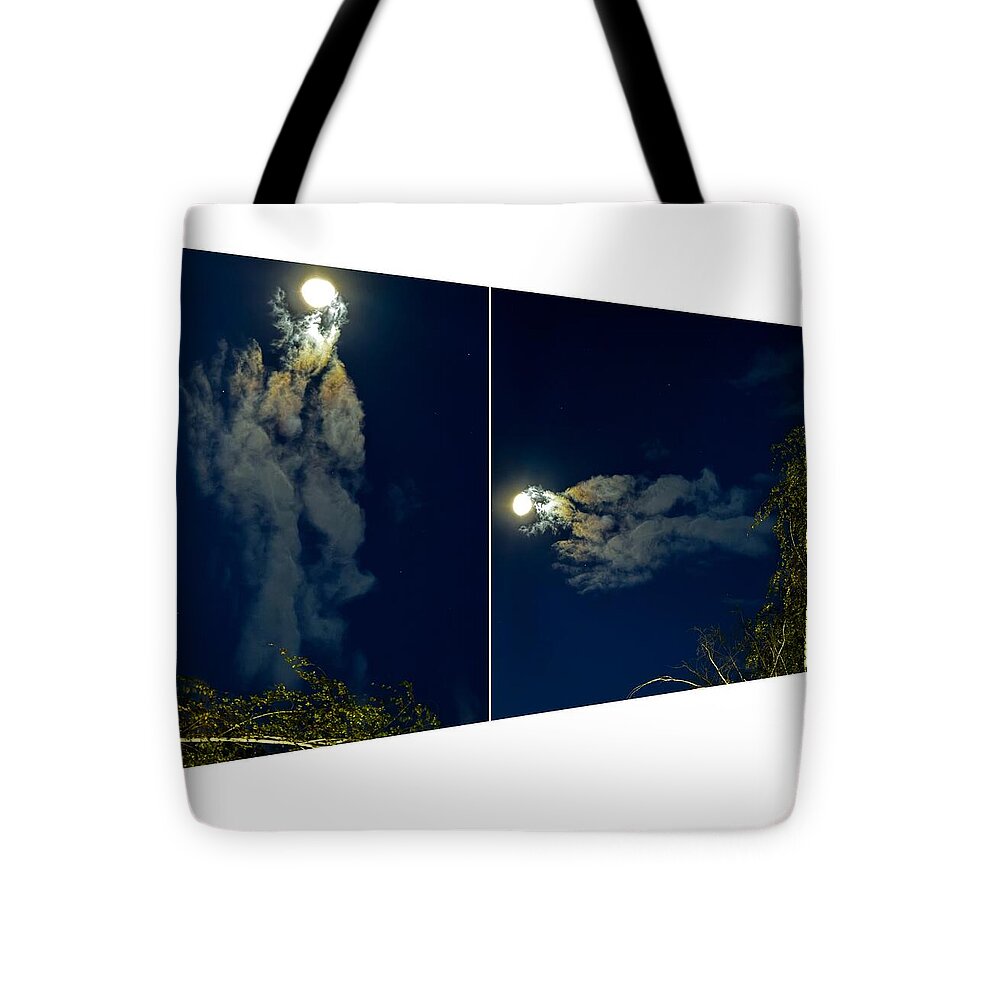 Different views - Tote Bag
