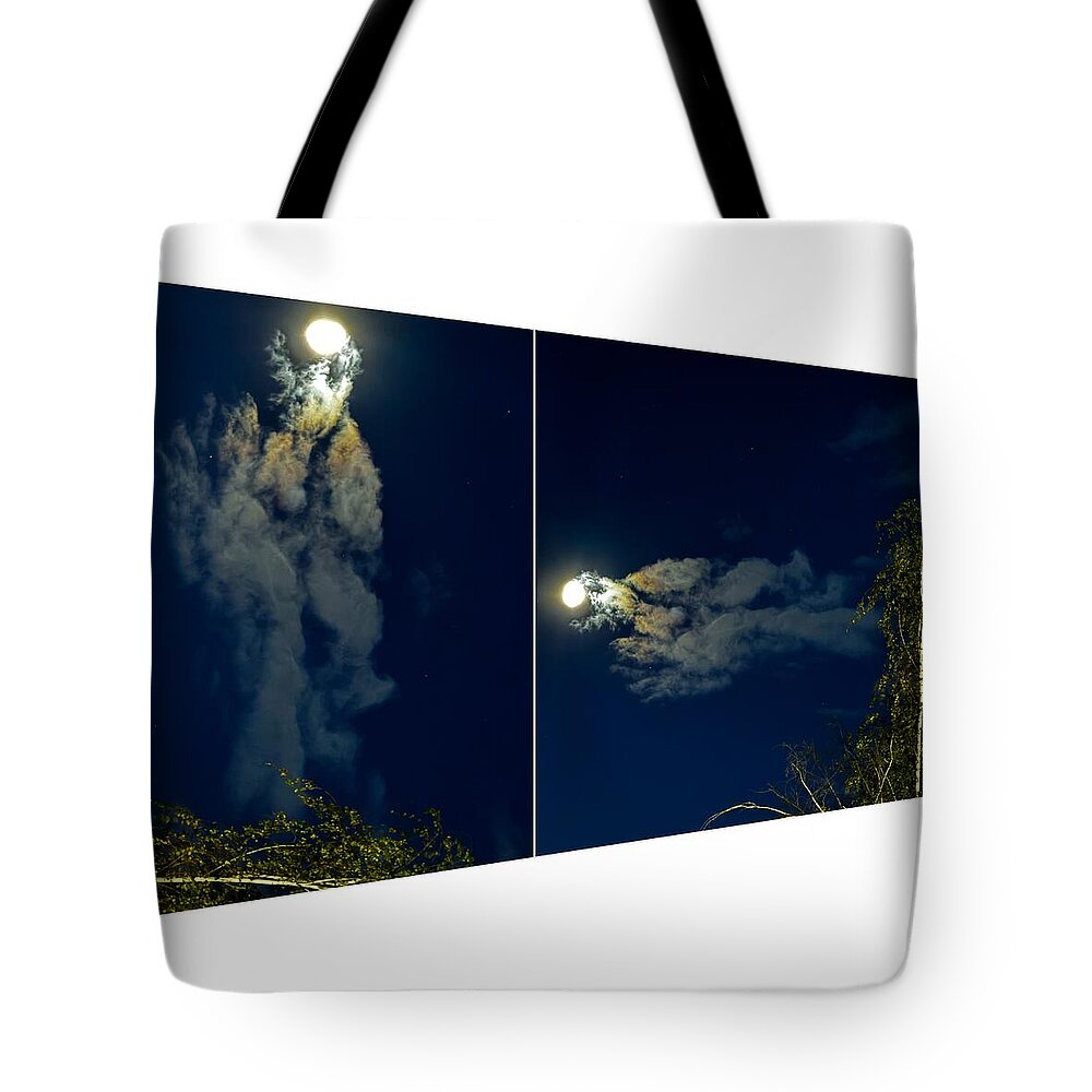 Different views - Tote Bag