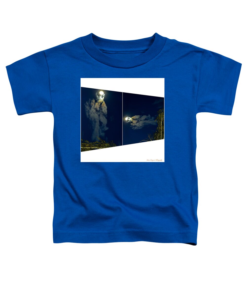 Different views - Toddler T-Shirt