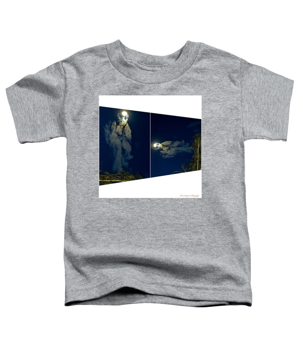 Different views - Toddler T-Shirt