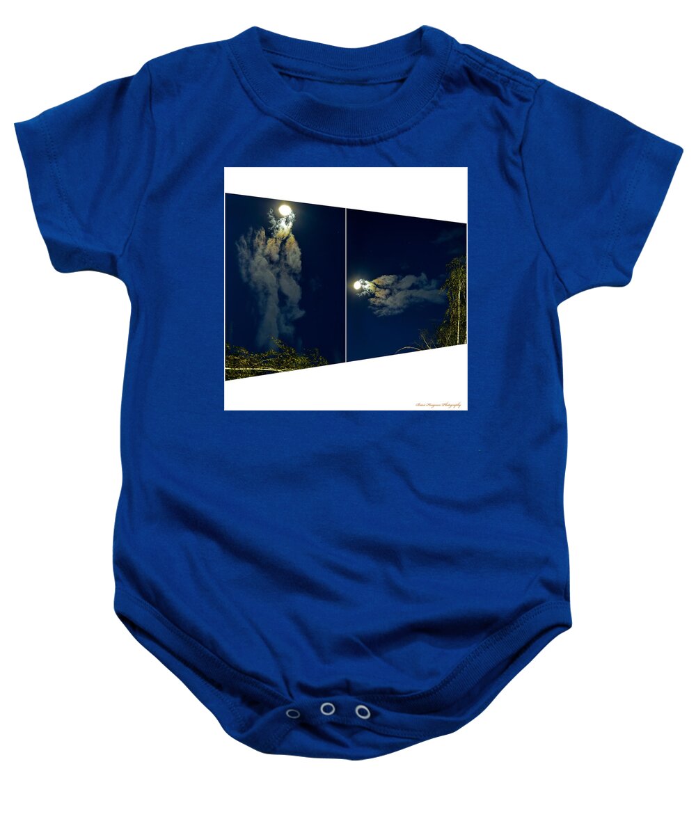 Different views - Baby Onesie