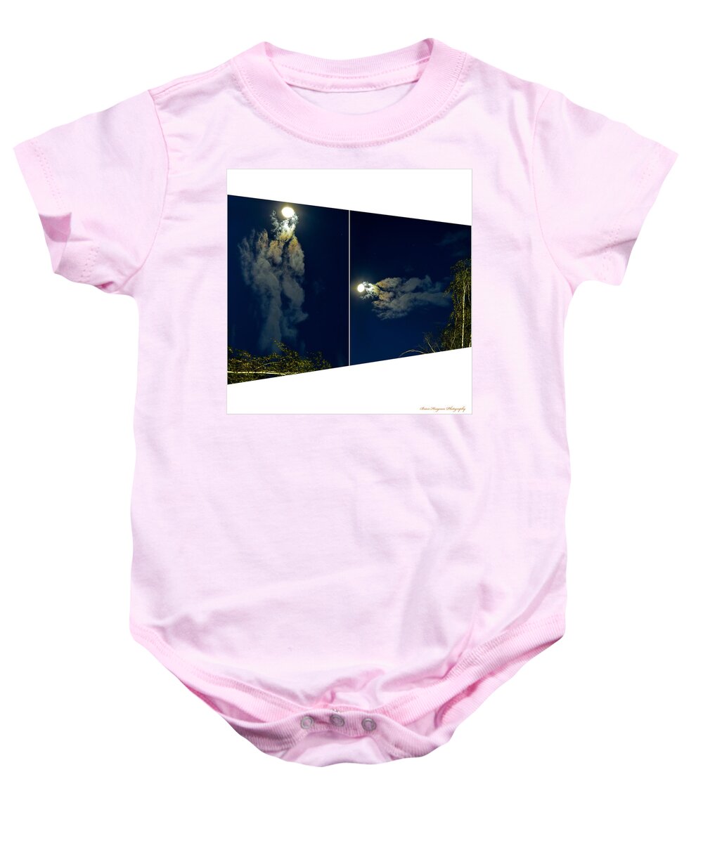 Different views - Baby Onesie