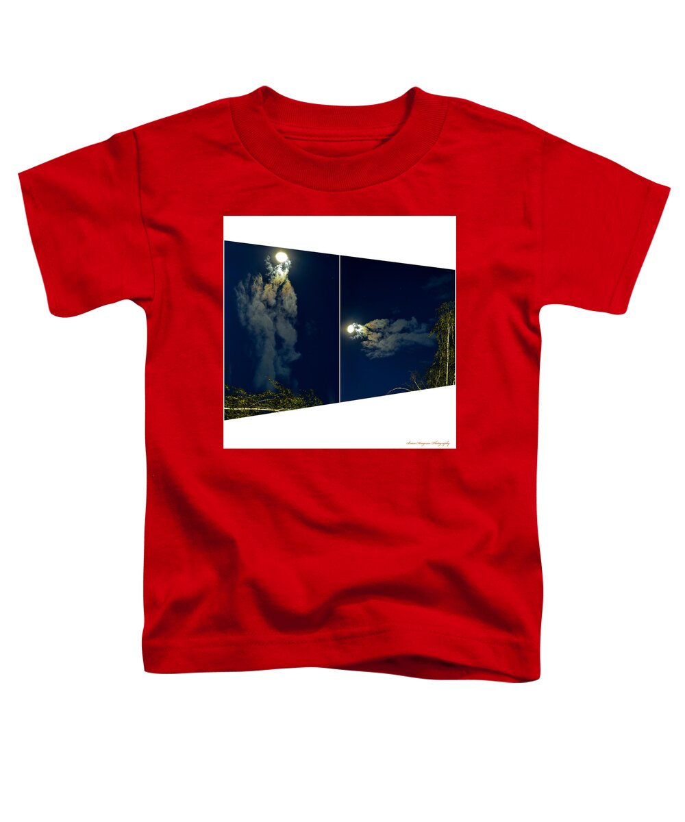 Different views - Toddler T-Shirt