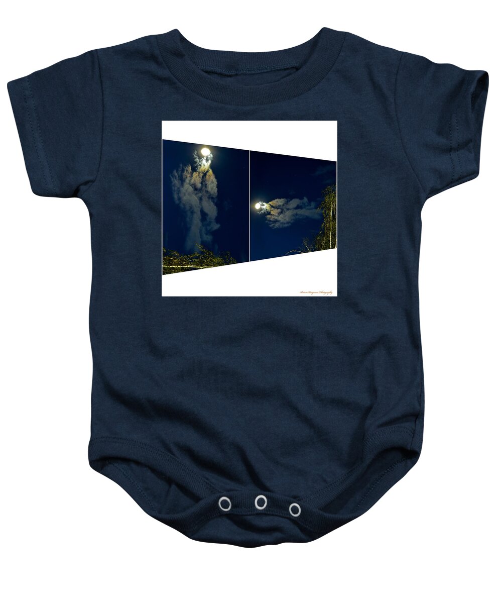 Different views - Baby Onesie