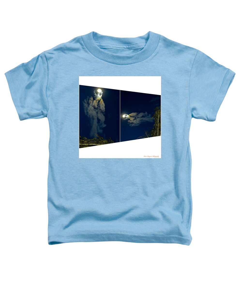 Different views - Toddler T-Shirt