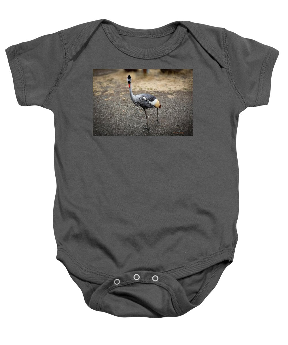 Goosed - Baby Onesie