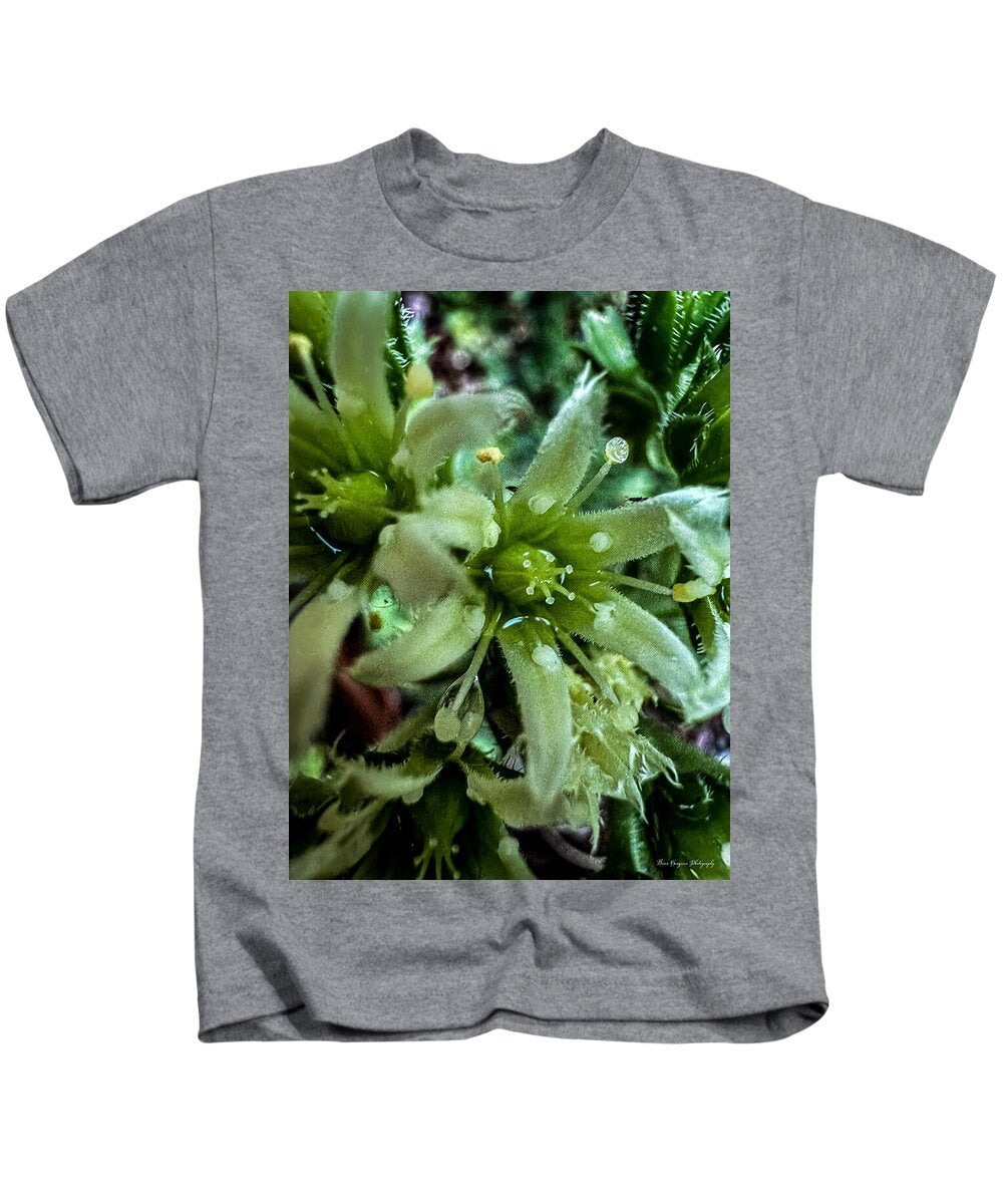 Green bloom - Kids T-Shirt