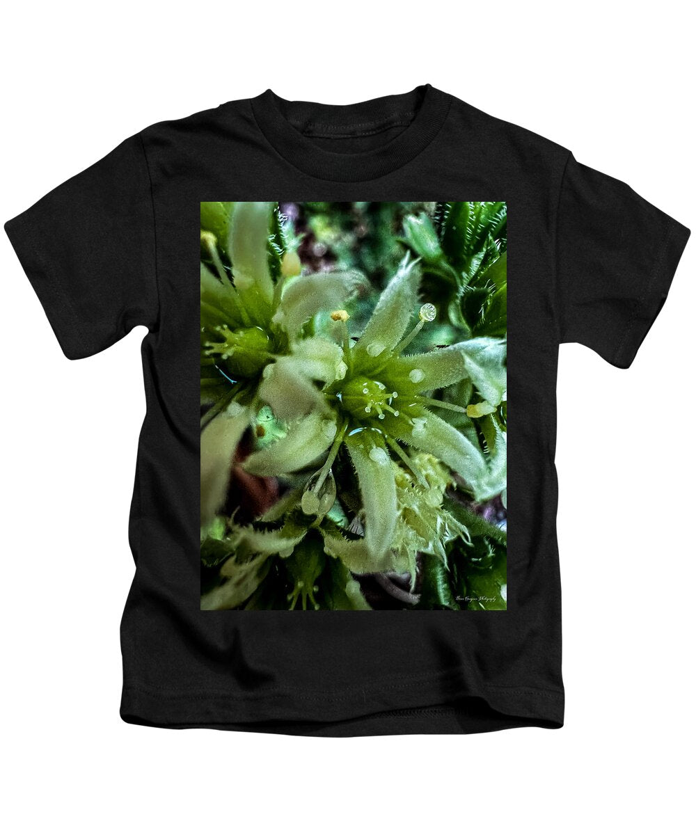 Green bloom - Kids T-Shirt