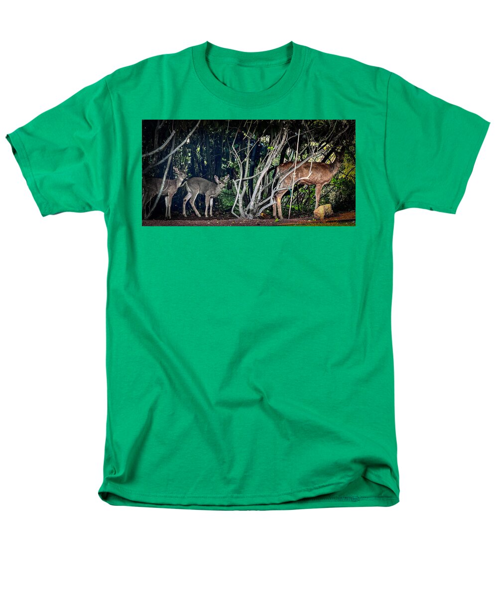 Mom and family - Men's T-Shirt (Regular Fit)