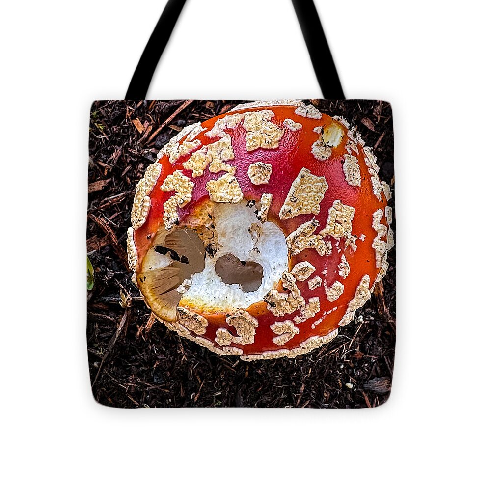 Mushroom 2 - Tote Bag
