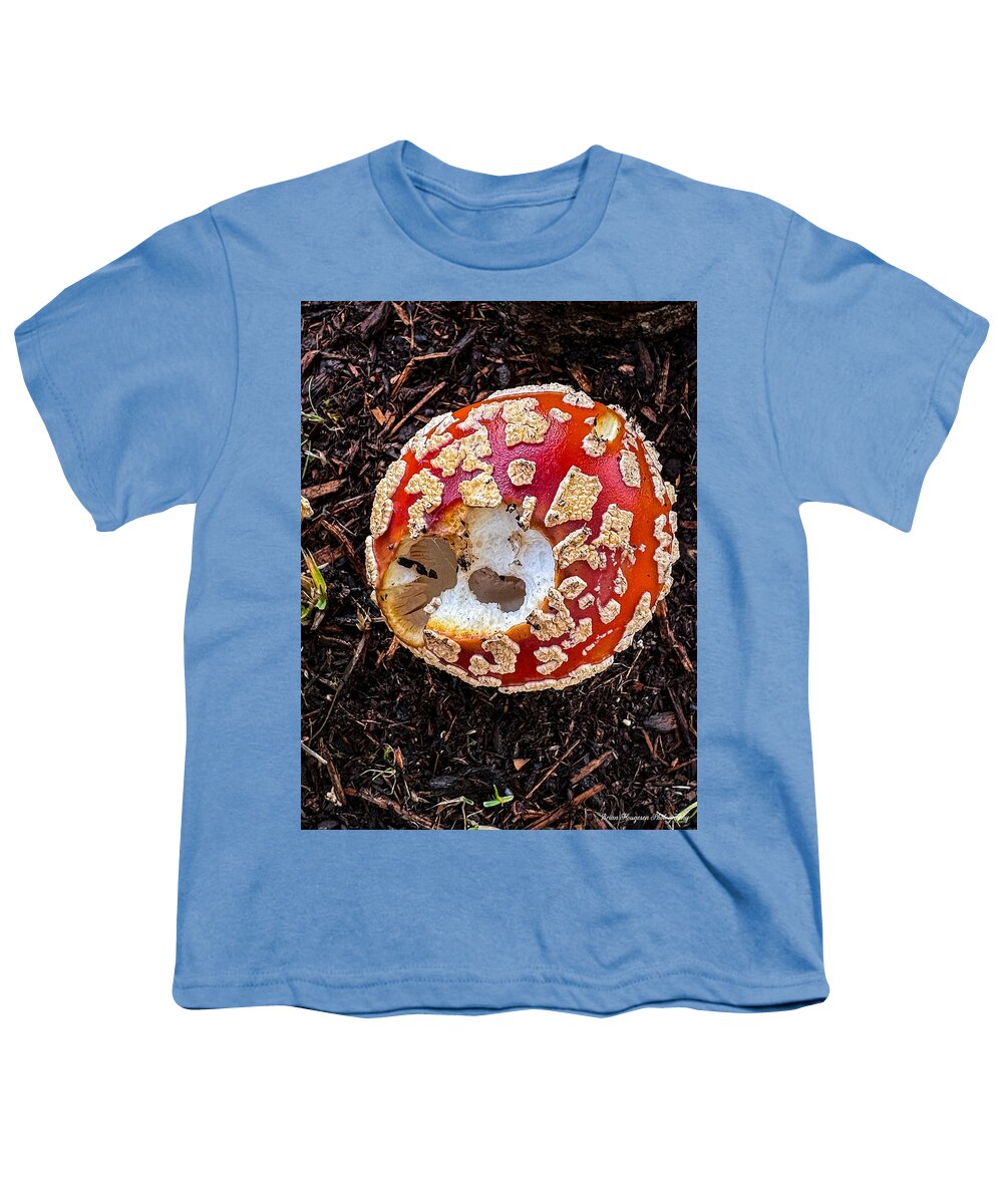 Mushroom 2 - Youth T-Shirt