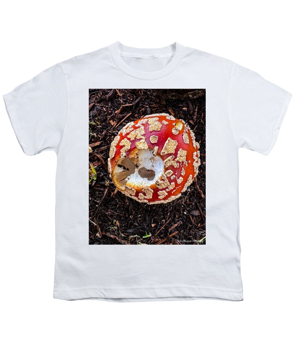 Mushroom 2 - Youth T-Shirt