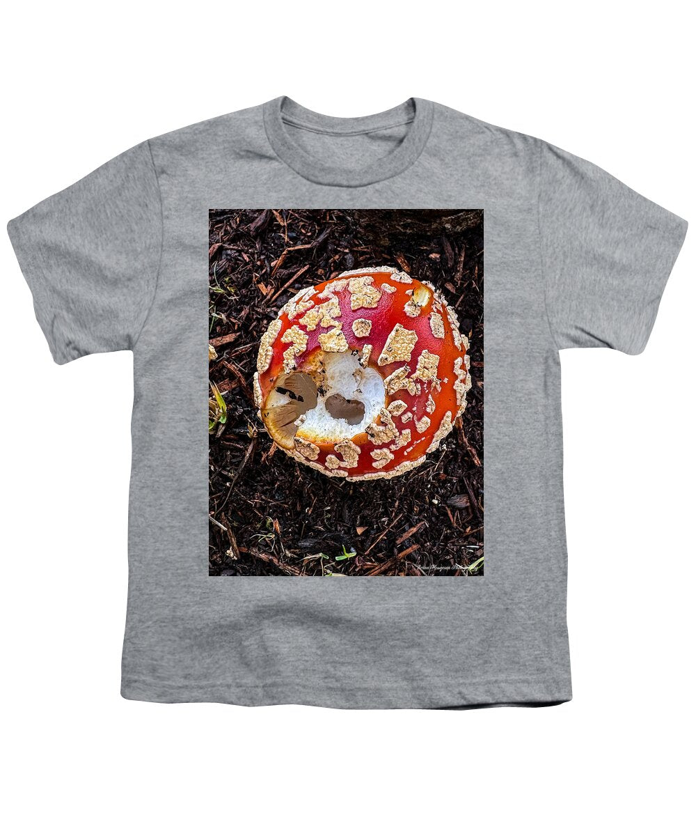 Mushroom 2 - Youth T-Shirt