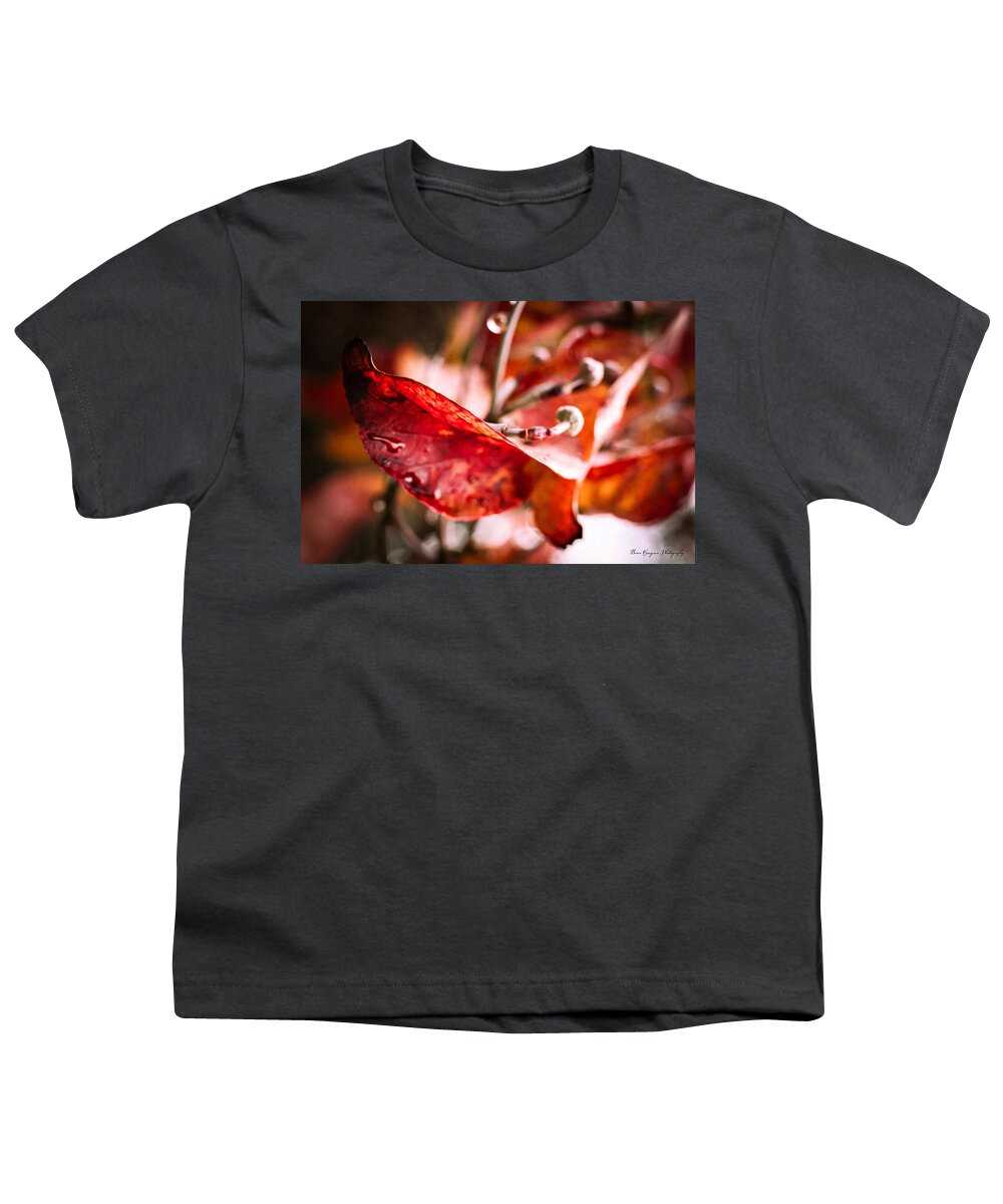 Red leaves - Youth T-Shirt