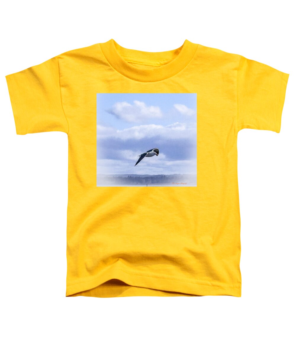 Seagal - Toddler T-Shirt