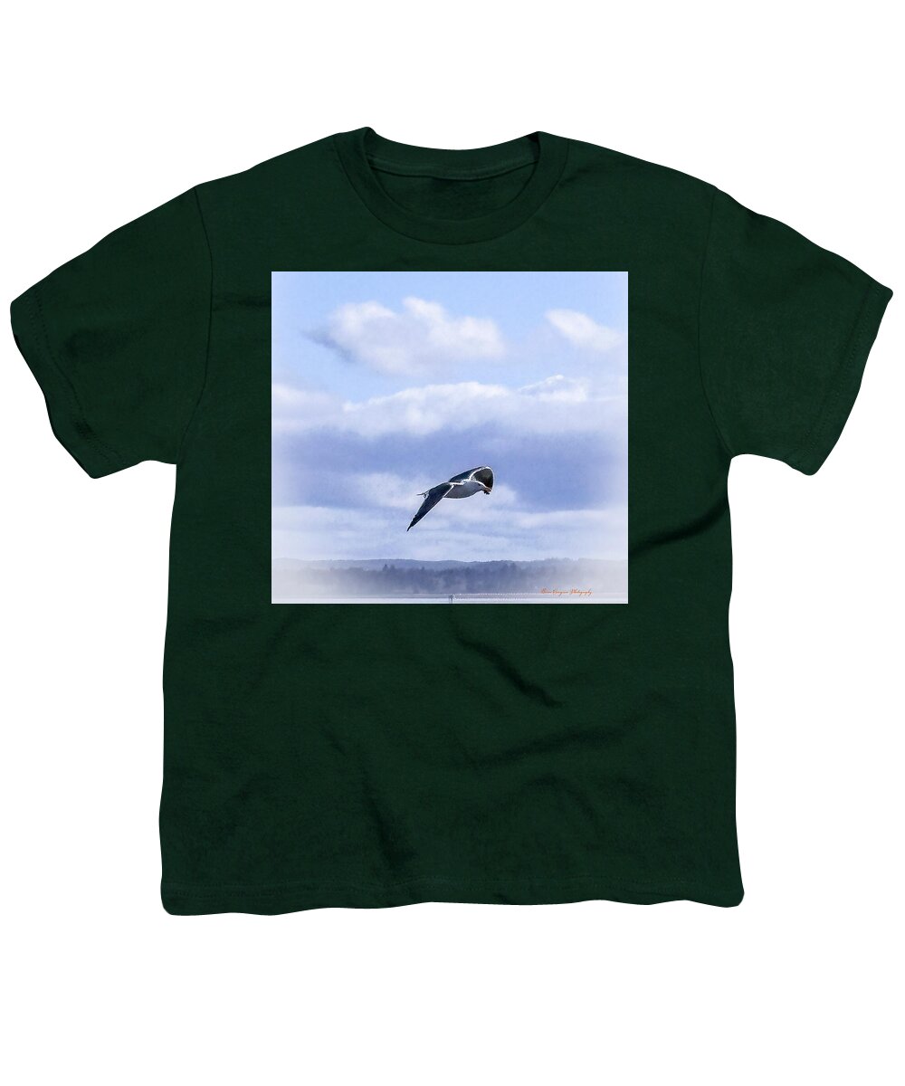 Seagal - Youth T-Shirt