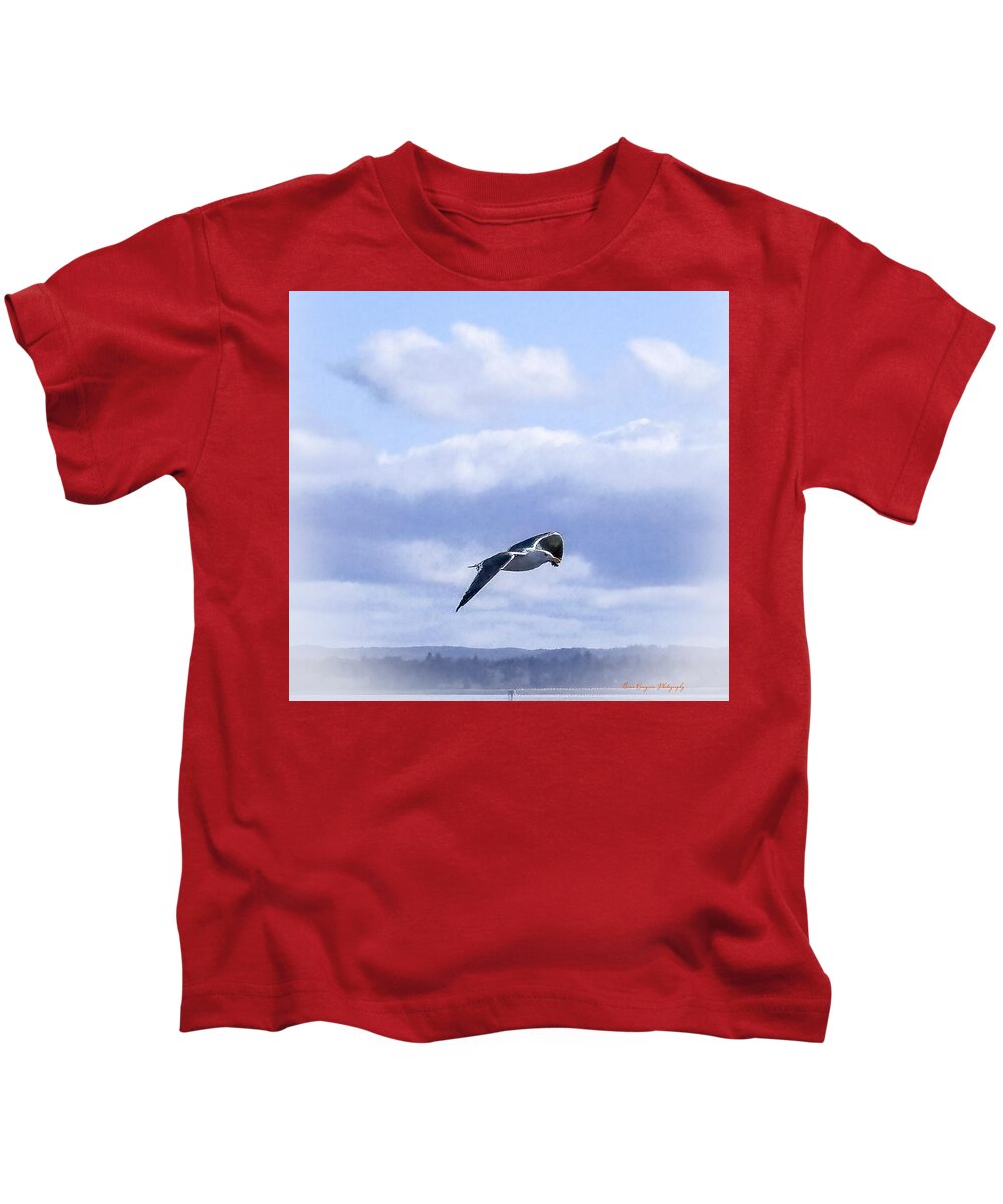 Seagal - Kids T-Shirt