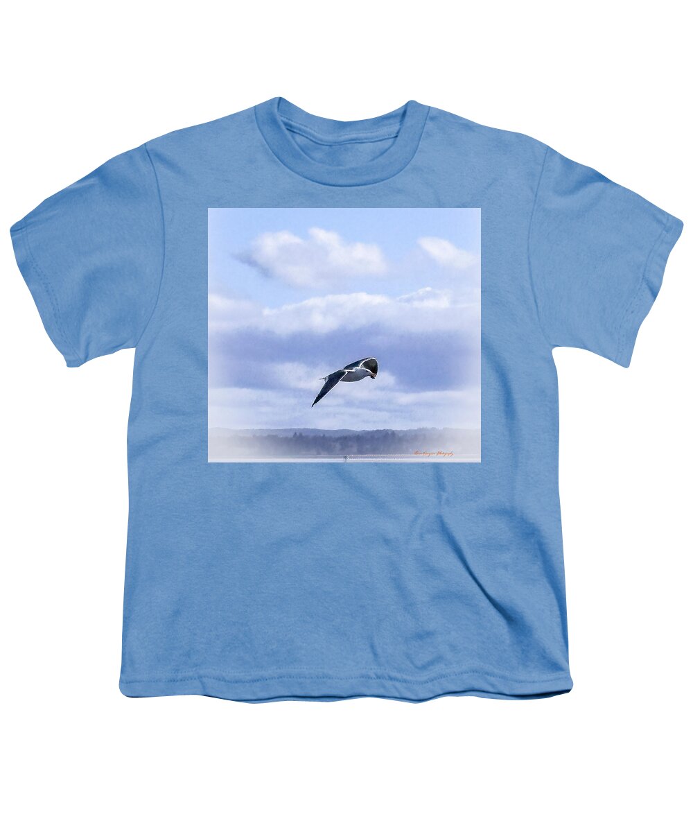 Seagal - Youth T-Shirt