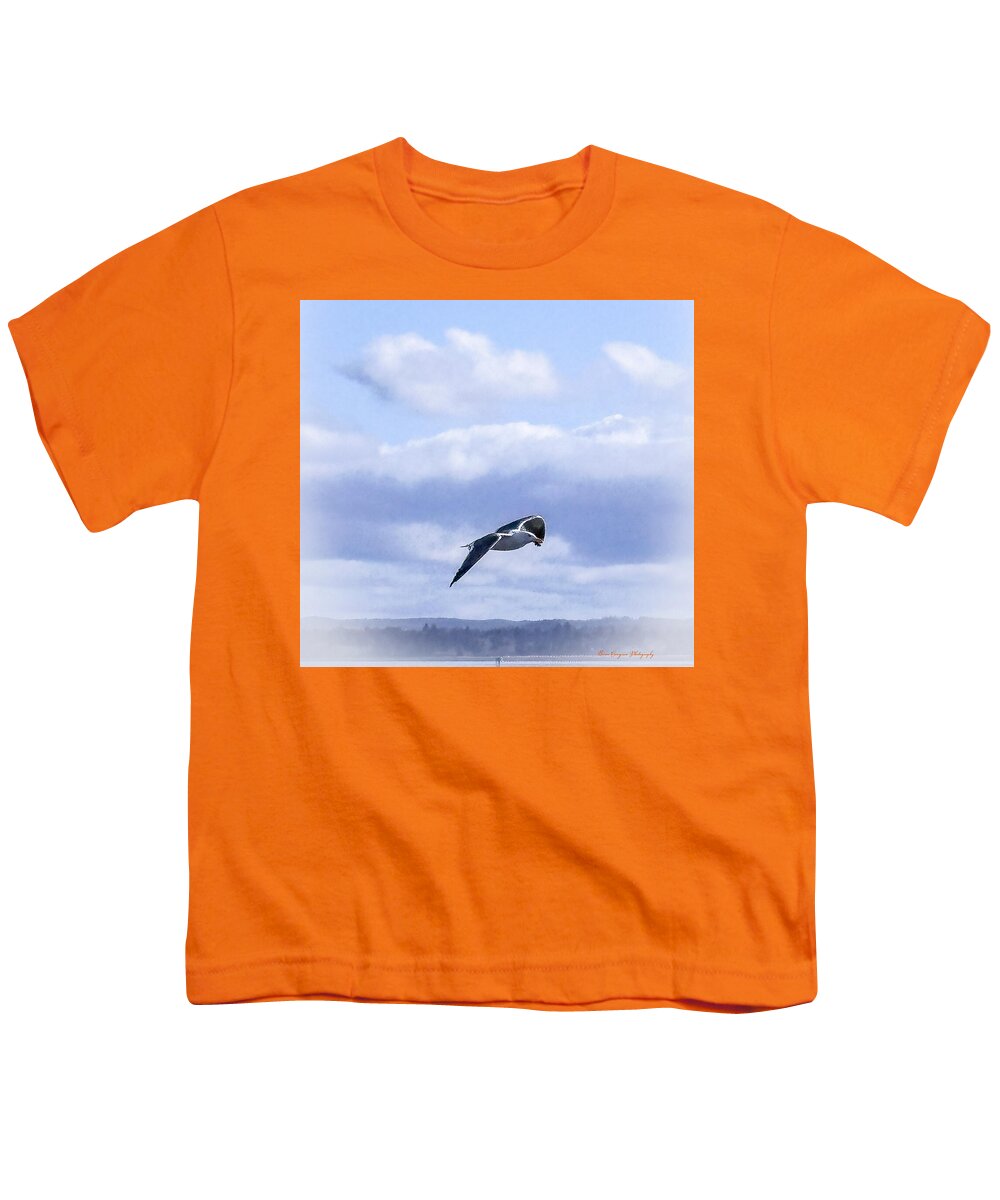 Seagal - Youth T-Shirt