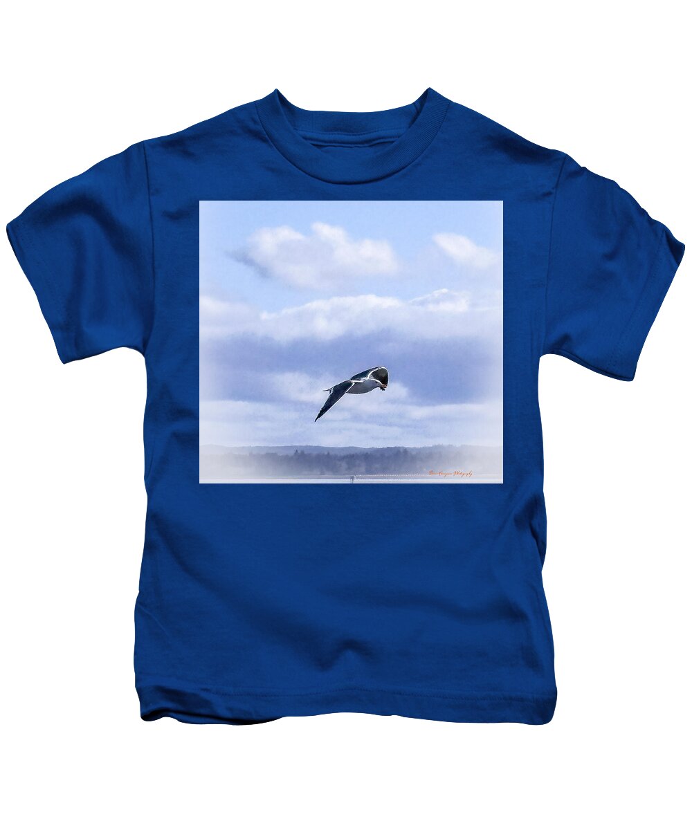 Seagal - Kids T-Shirt