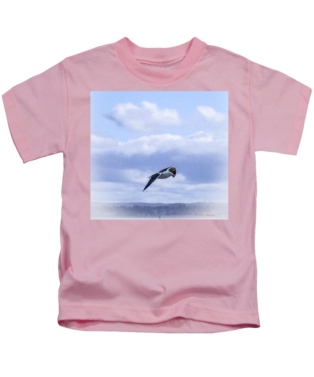 Seagal - Kids T-Shirt