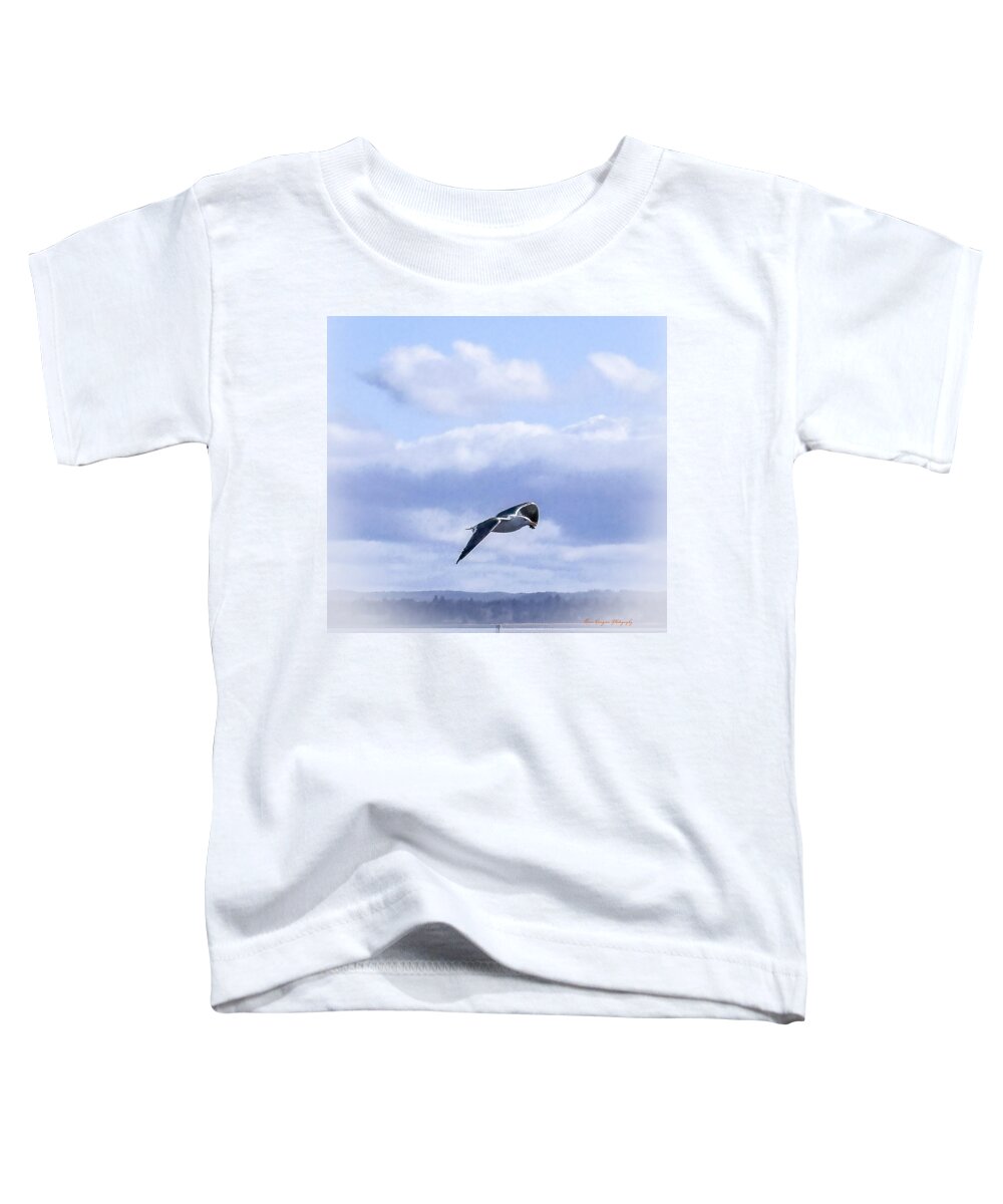 Seagal - Toddler T-Shirt