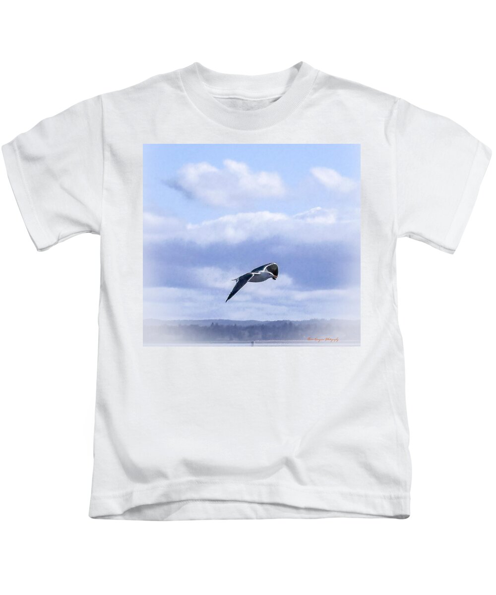 Seagal - Kids T-Shirt