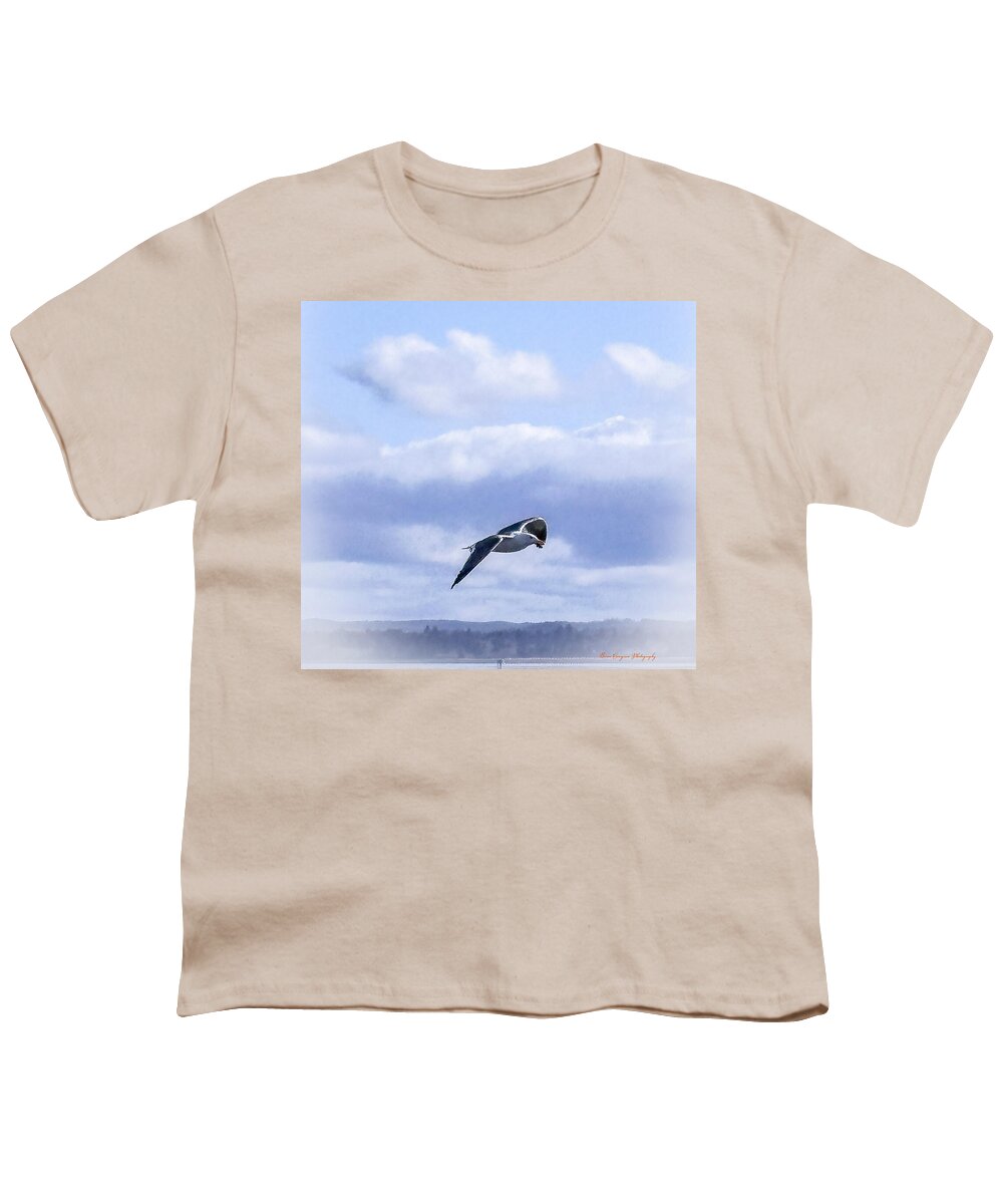 Seagal - Youth T-Shirt
