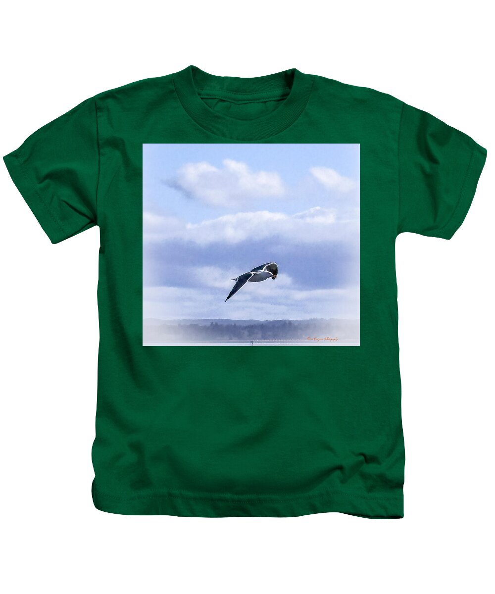Seagal - Kids T-Shirt