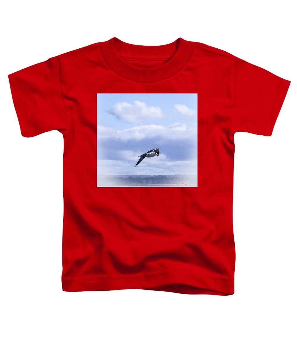 Seagal - Toddler T-Shirt