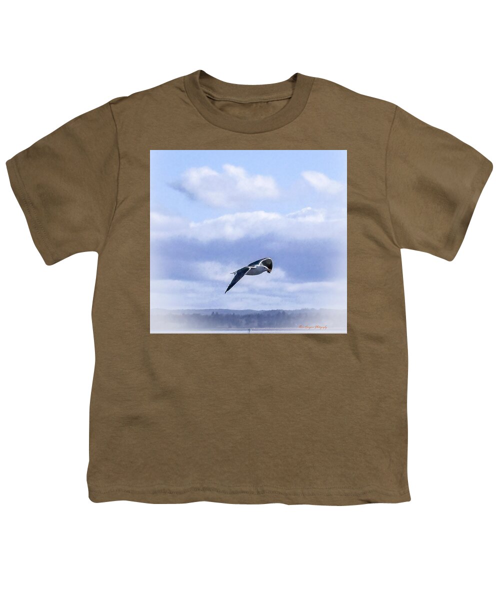 Seagal - Youth T-Shirt