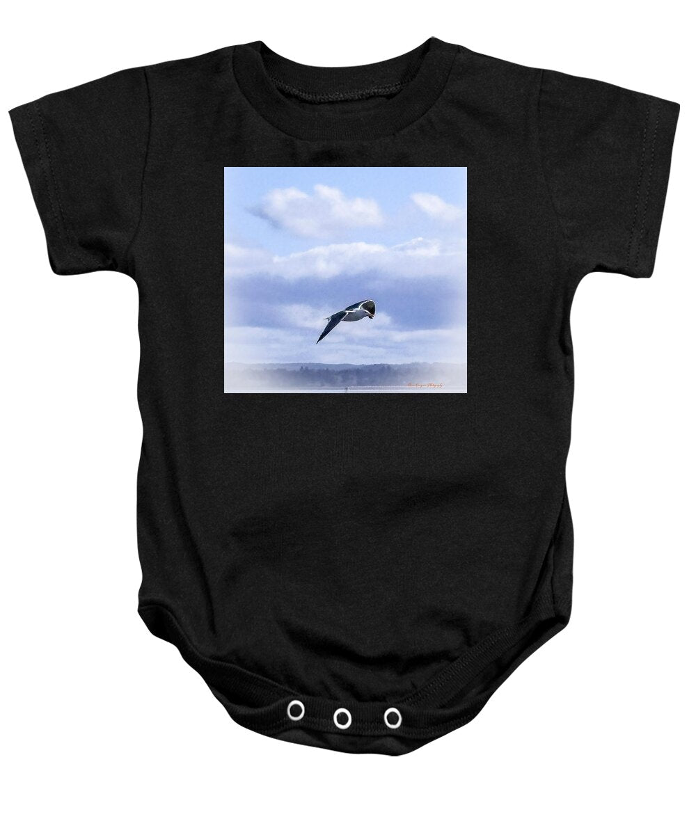 Seagal - Baby Onesie