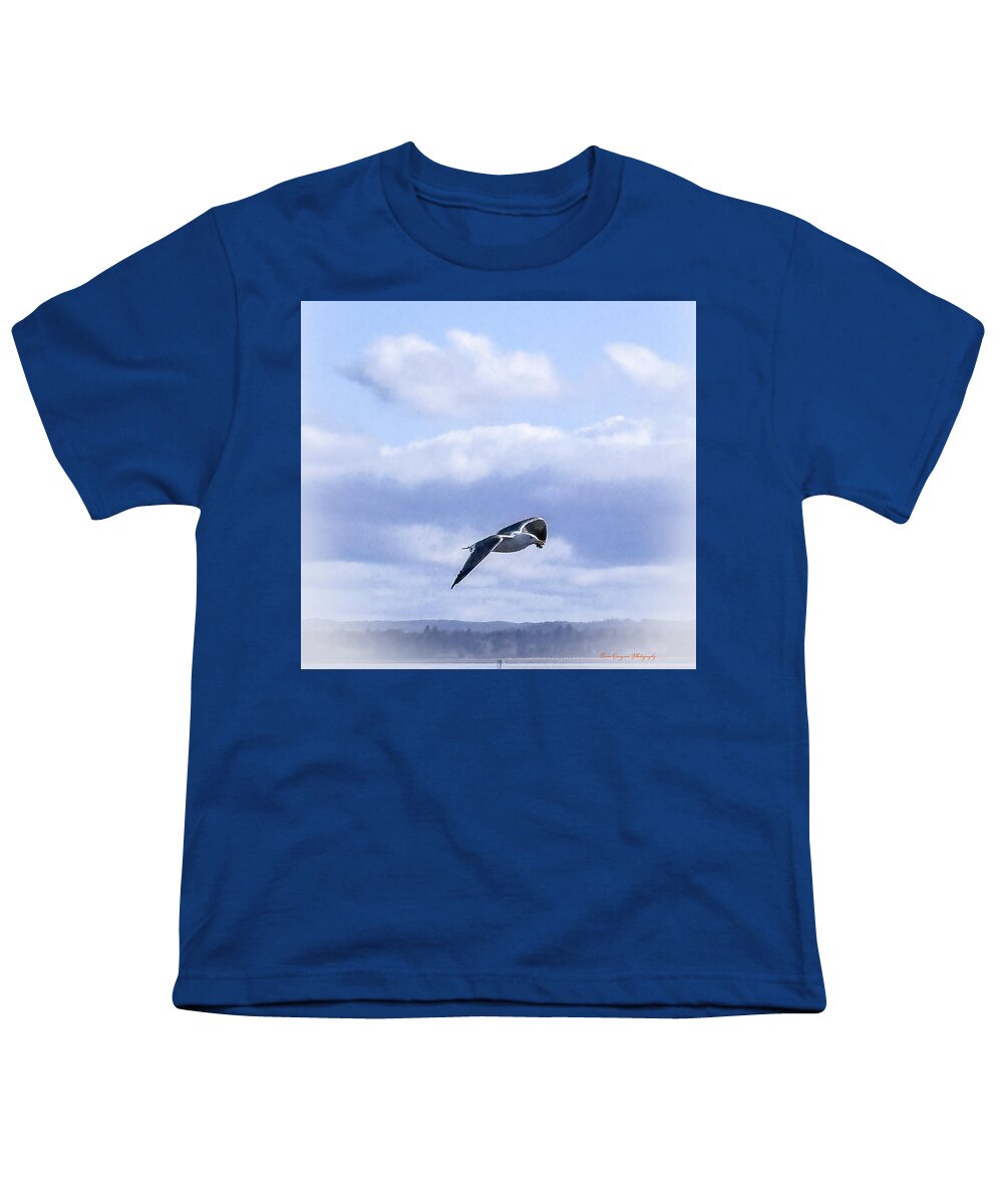 Seagal - Youth T-Shirt