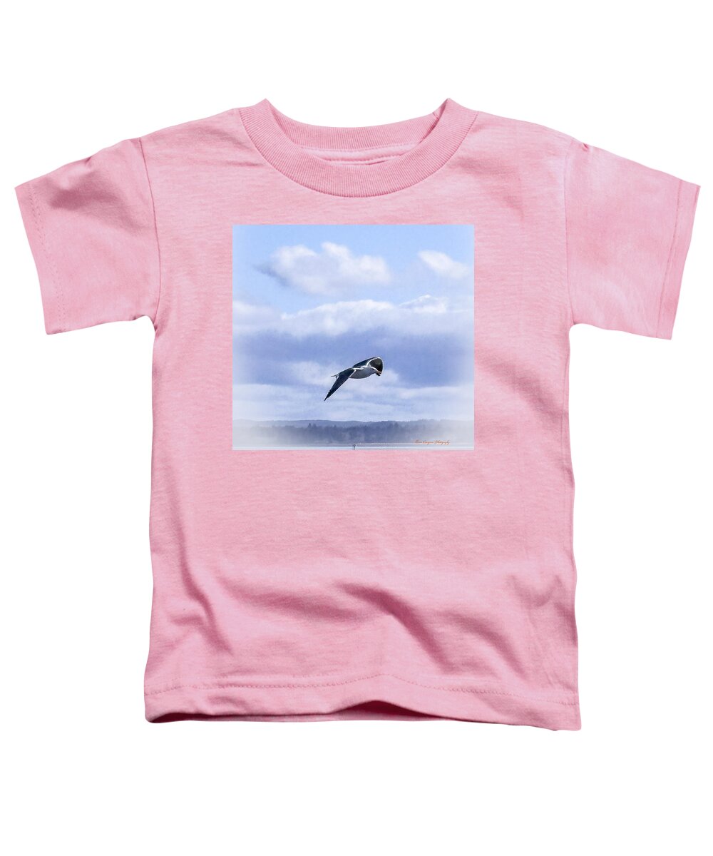 Seagal - Toddler T-Shirt