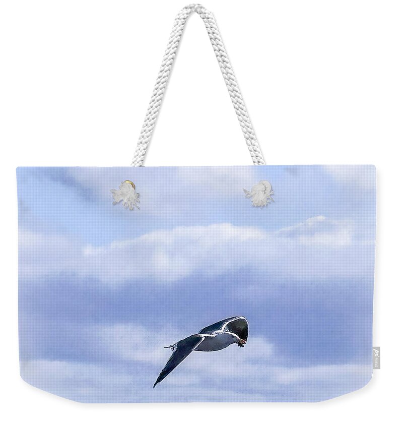 Seagal - Weekender Tote Bag