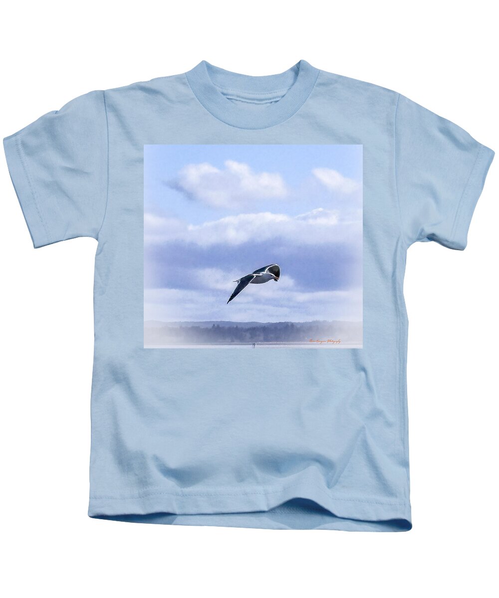 Seagal - Kids T-Shirt