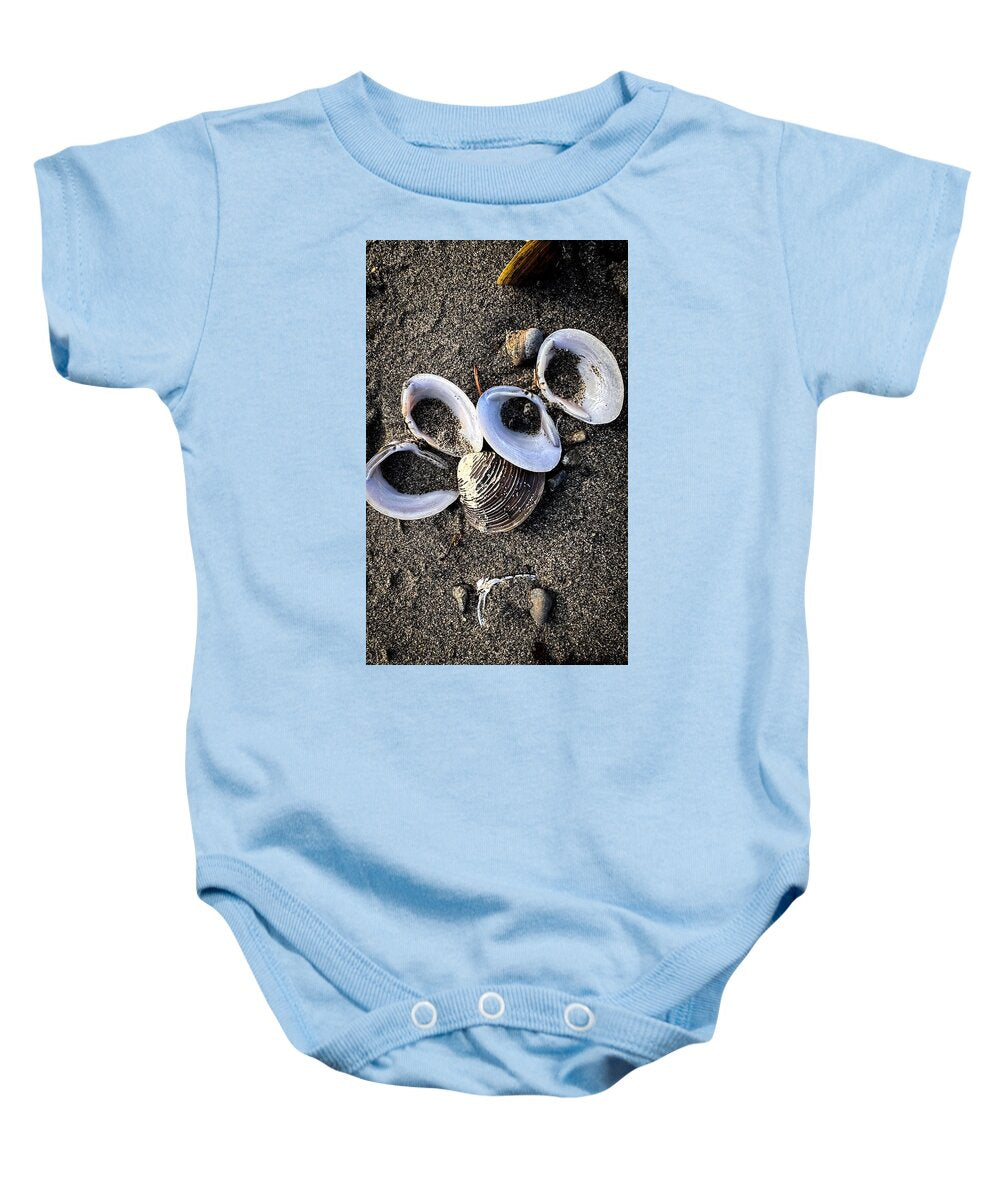Seashells 6 - Baby Onesie