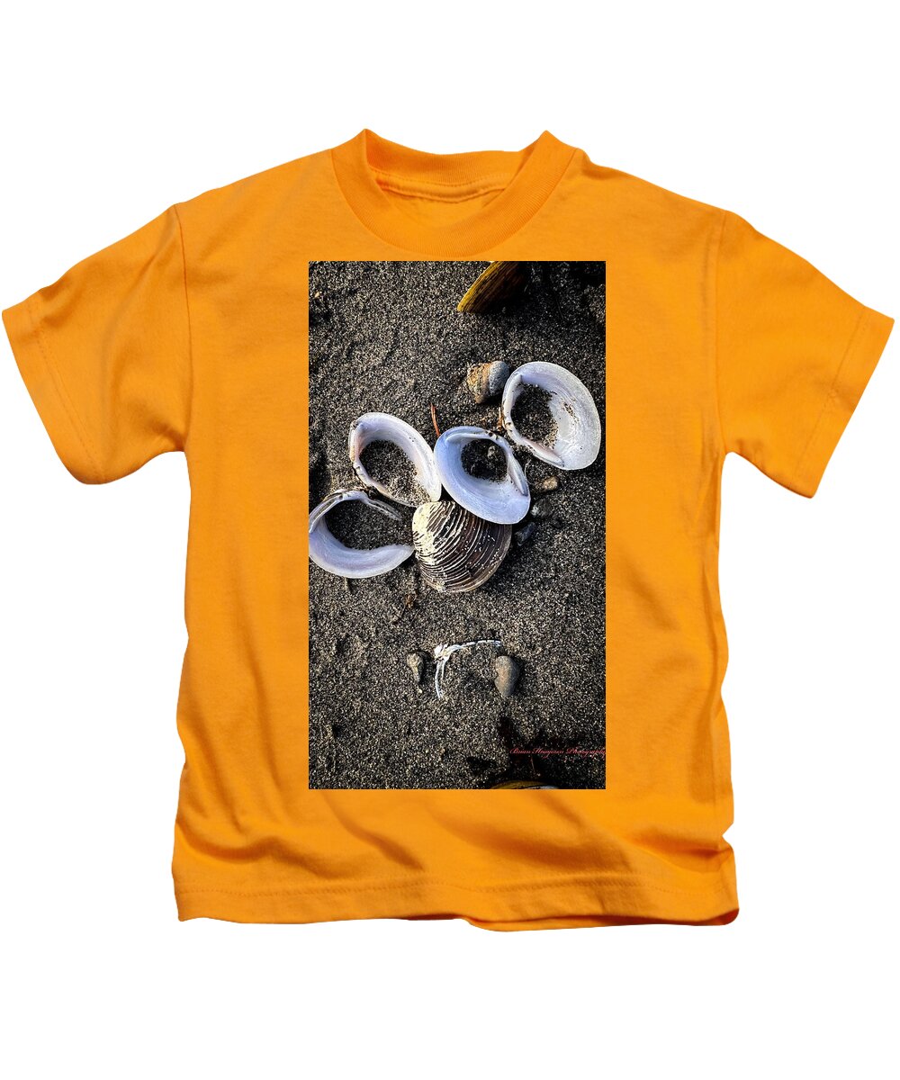 Seashells 6 - Kids T-Shirt