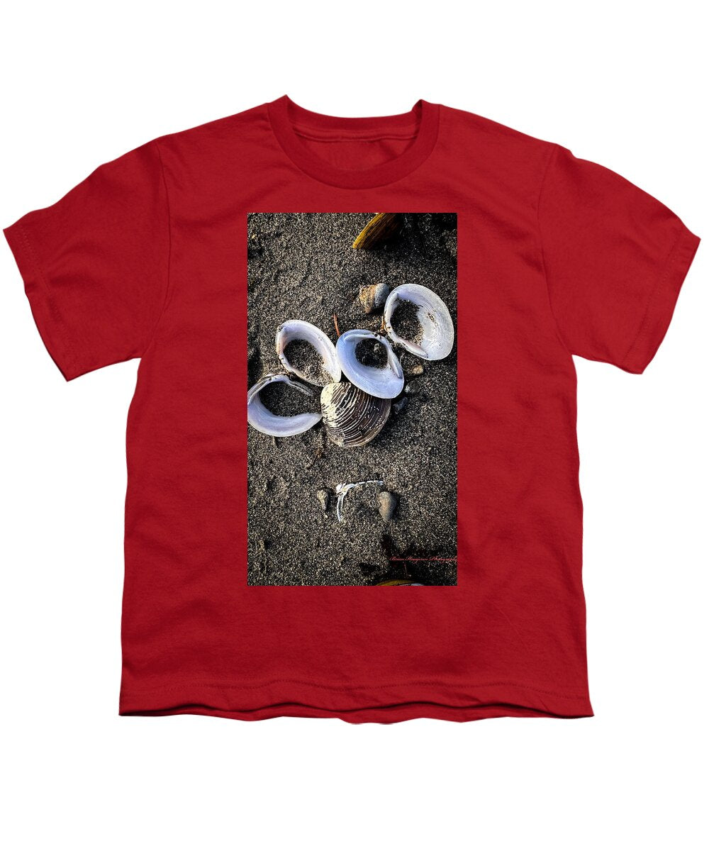 Seashells 6 - Youth T-Shirt