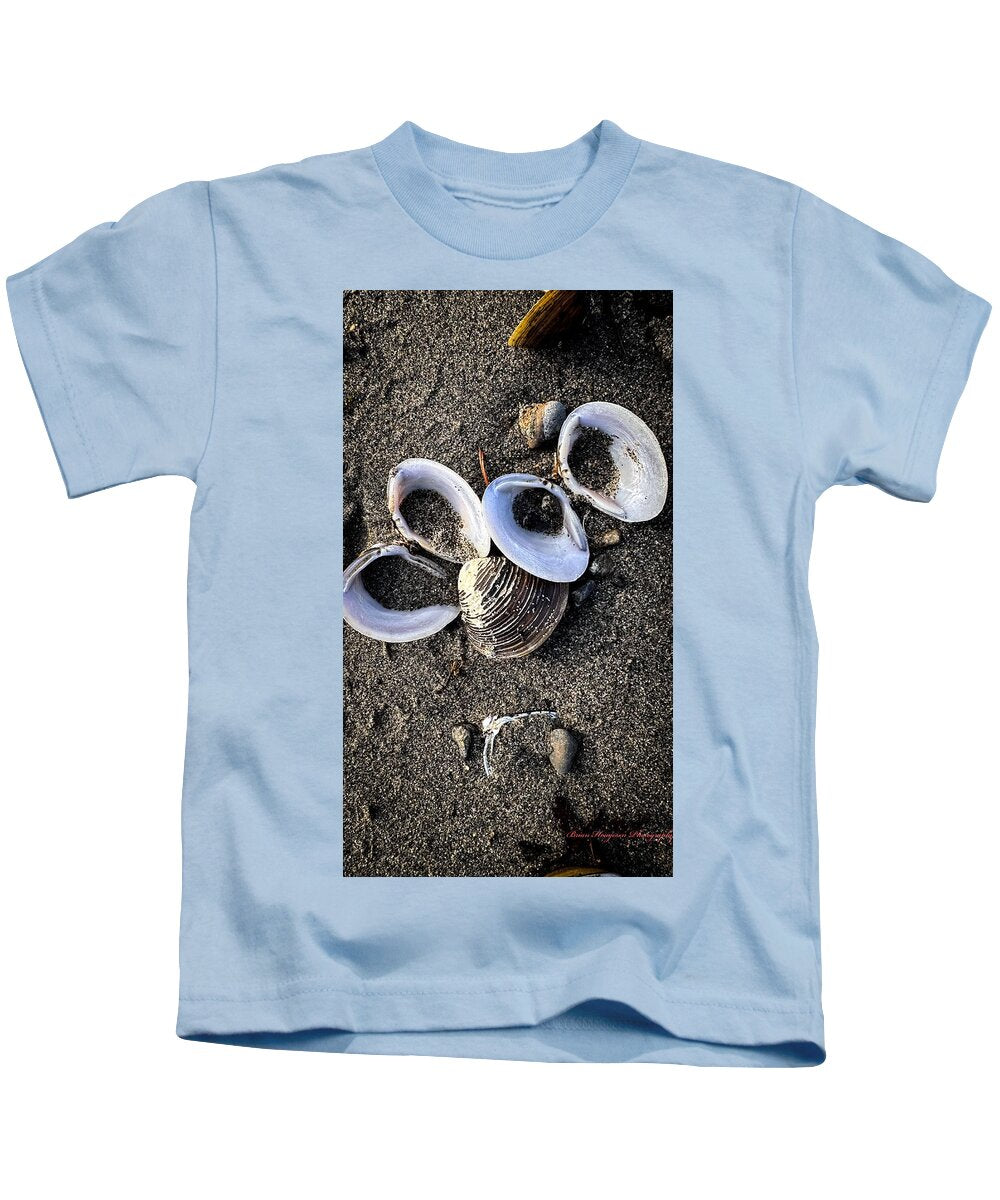 Seashells 6 - Kids T-Shirt