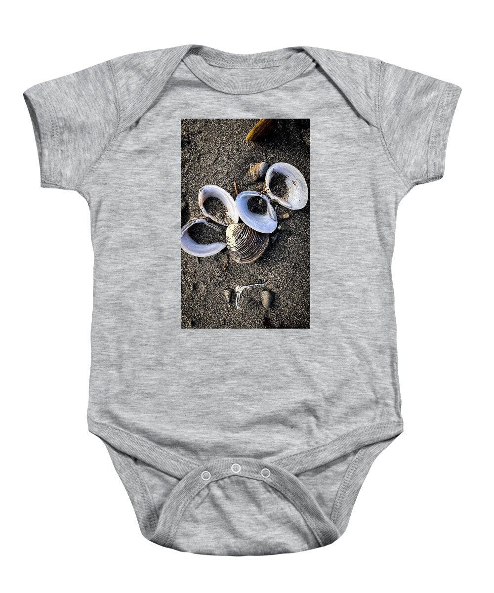 Seashells 6 - Baby Onesie